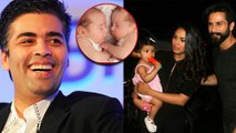 Karan Johar SWEETEST Words For Mira Rajput, Wants Daughter Roohi To Become Friends With Misha