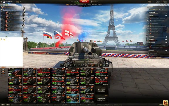 Live Stream #029 - WOT on GTX 1070 2560x1600 max settings