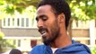 A resident of Grenfell Tower describes seeing people throw children to safety BBC News