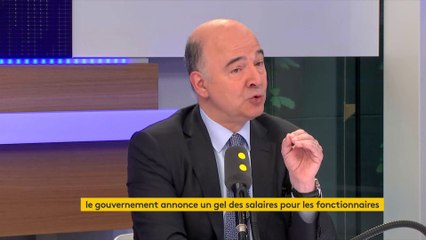 Pierre Moscovici engage l’Allemagne à "redynamiser la croissance en Europe"