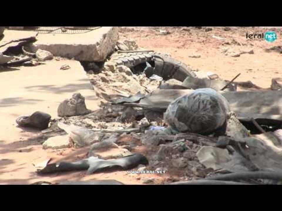 Hivernage 2017 : La psychose des inondations hante déjà les populations de Grand-Yoff