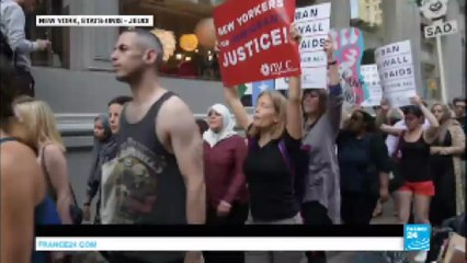 Décret anti-immigration de Trump : 6 pays bannis pendant 90 jours