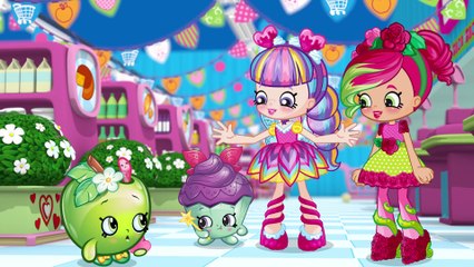 Shopkins Cartoon - Episode 53 -Aint No Party like a Shopkins Party-
