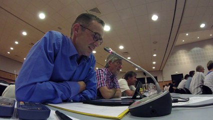 Conseil municipal d'Annecy - 26 juin 2017 - Thomas Noël et Olivier Burlats