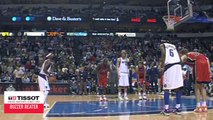 Tissot Buzzer Beater _ 3.23.06 - Jason Richardson Spins and Hits vs the Mav