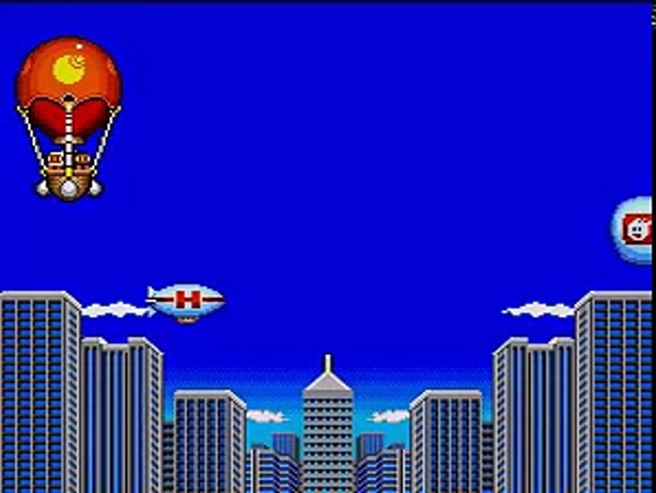 Extrait de Super Bomberman sur Super NES