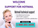 Get help to create a Hotmail account