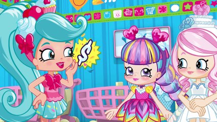 Shopkins Cartoon - Episode 55 -Aint No Party like a Shopkins Party-