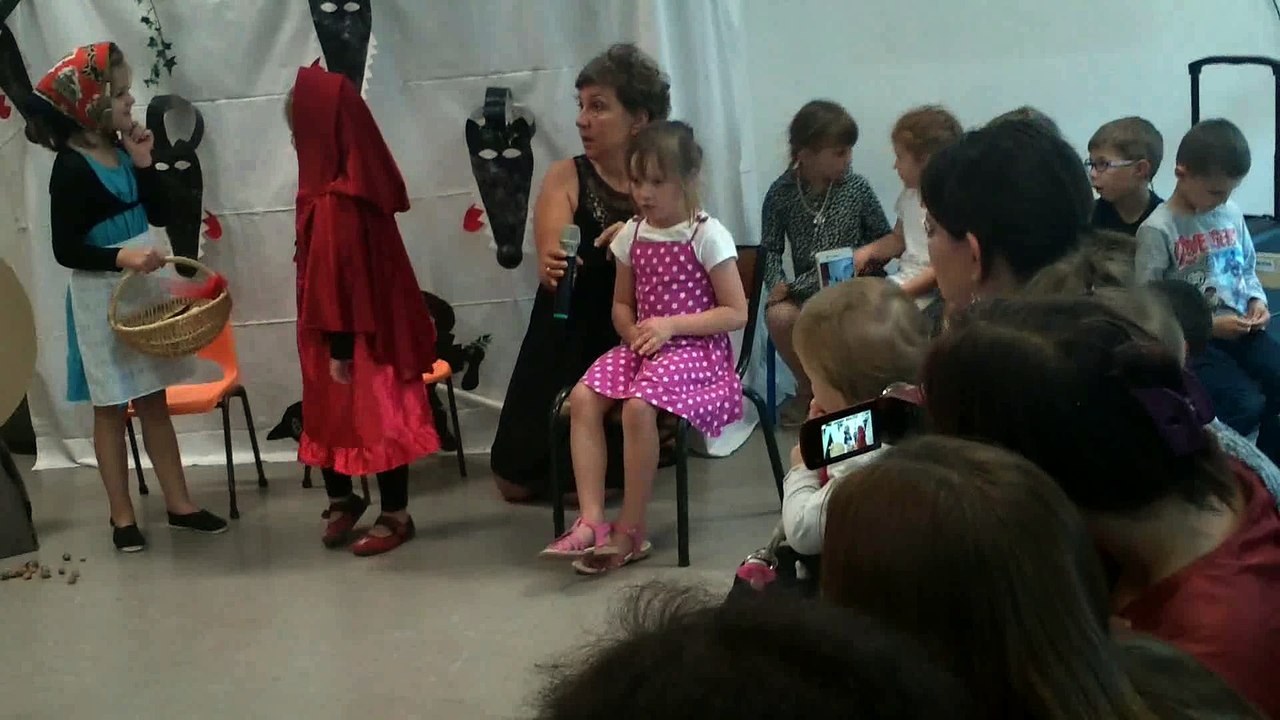 2017 Spectacle Léa