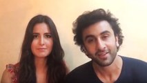 Ranbir Kapoor & Katrina Kaif Launch Jagga Jasoos Trailer