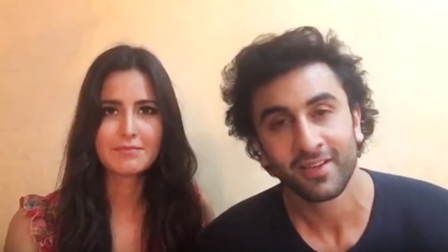 Ranbir Kapoor & Katrina Kaif Launch Jagga Jasoos Trailer