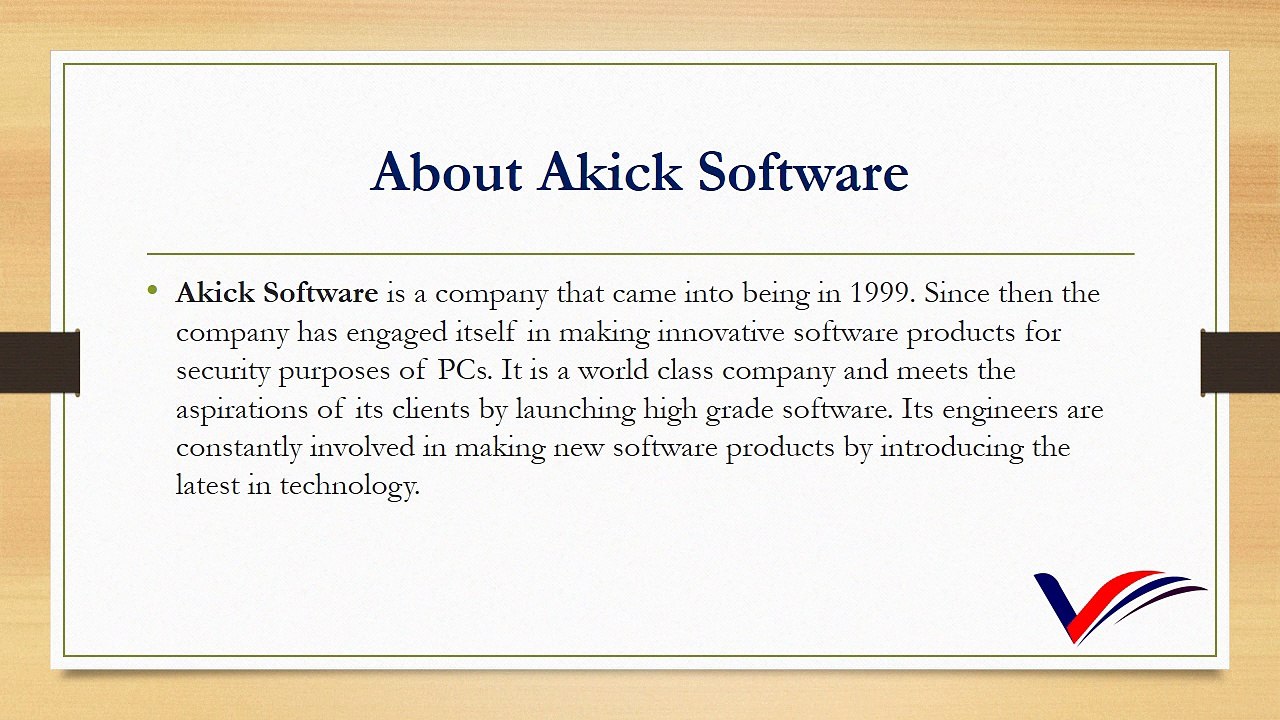 Akick Software Inc