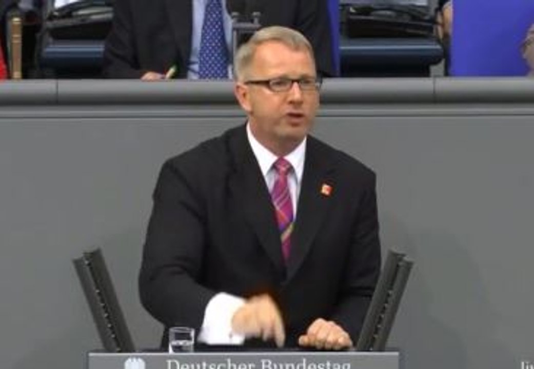 Merkel Told 'Thanks for Nothing!' by SPD Member on Gay Marriage Vote