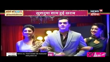 Kartik Ki Shaandaar Shaam!! YRKKH 30th June 2017