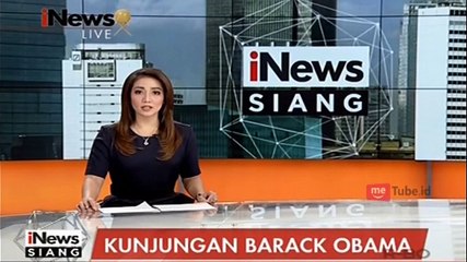 Obama Dijadwalkan Berpidato di Kongres Diaspora Indonesia