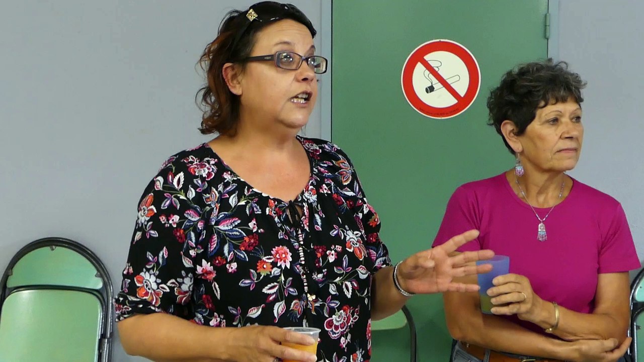 Petit speech ...de Nath!!