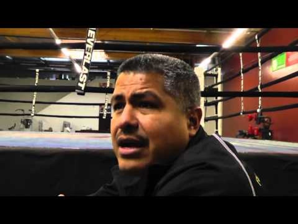 robert garcia on the biggest wins as a trainer EsNews Boxing