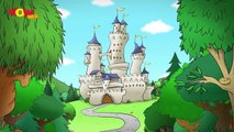 The Sorcerers Apprentice_ Gulivers Travel - Fuzzy Tales - Bedtime Stori