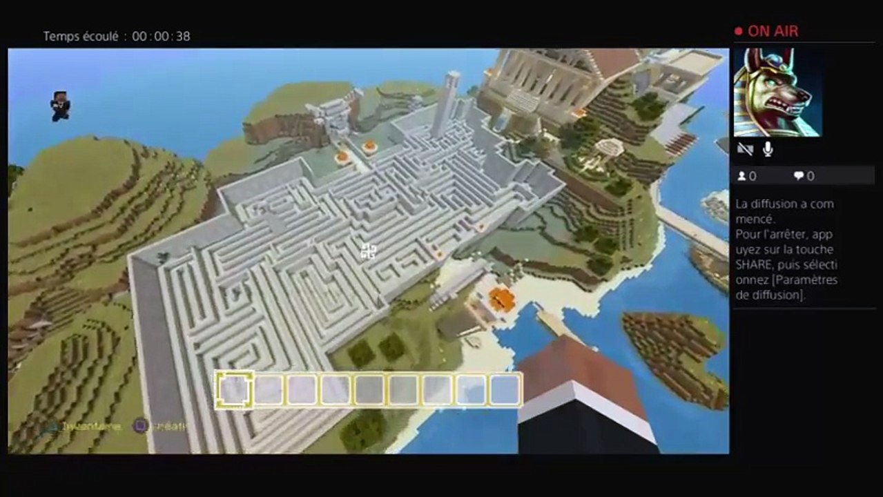 Diffusion PS4 en direct de shoksbe_jr (2)