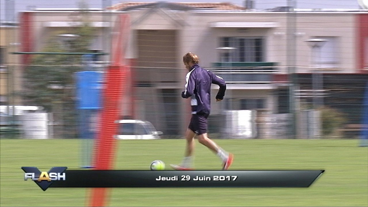 Flash du Jeudi 29 juin 2017