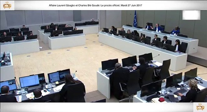 (3ÈME PARTIE) PROCÈS: Gbagbo et Blé Goudé: 27 Juin 2017, Sékongo Zié