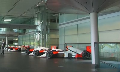 Mclaren Proyeksikan Cetak Rekor Penjualan Baru