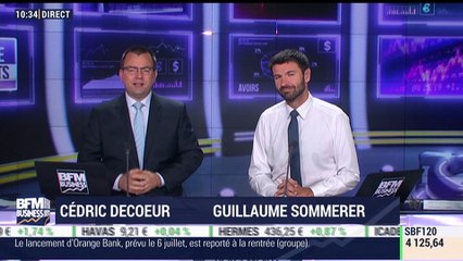 Le Match des Traders: Jean-Louis Cussac VS Laurent Albie - 30/06