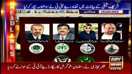 Headlines 1400 30th June 2017