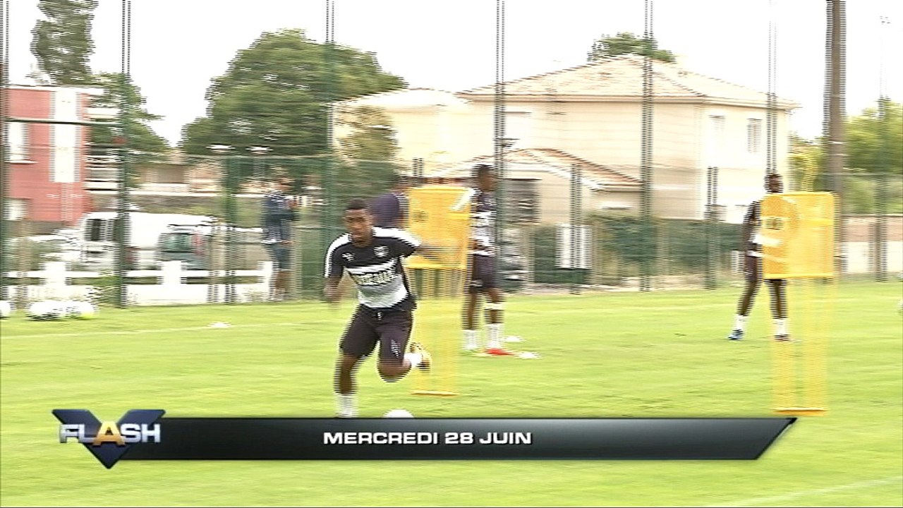 Flash du Mercredi 28 juin 2017