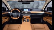Lexus LS 460 2016 Interiorfdg