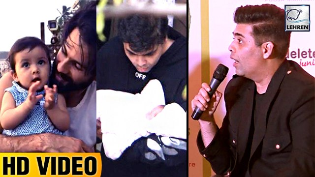 Karan Johar Wants Misha & Roohi To Become Best Friends