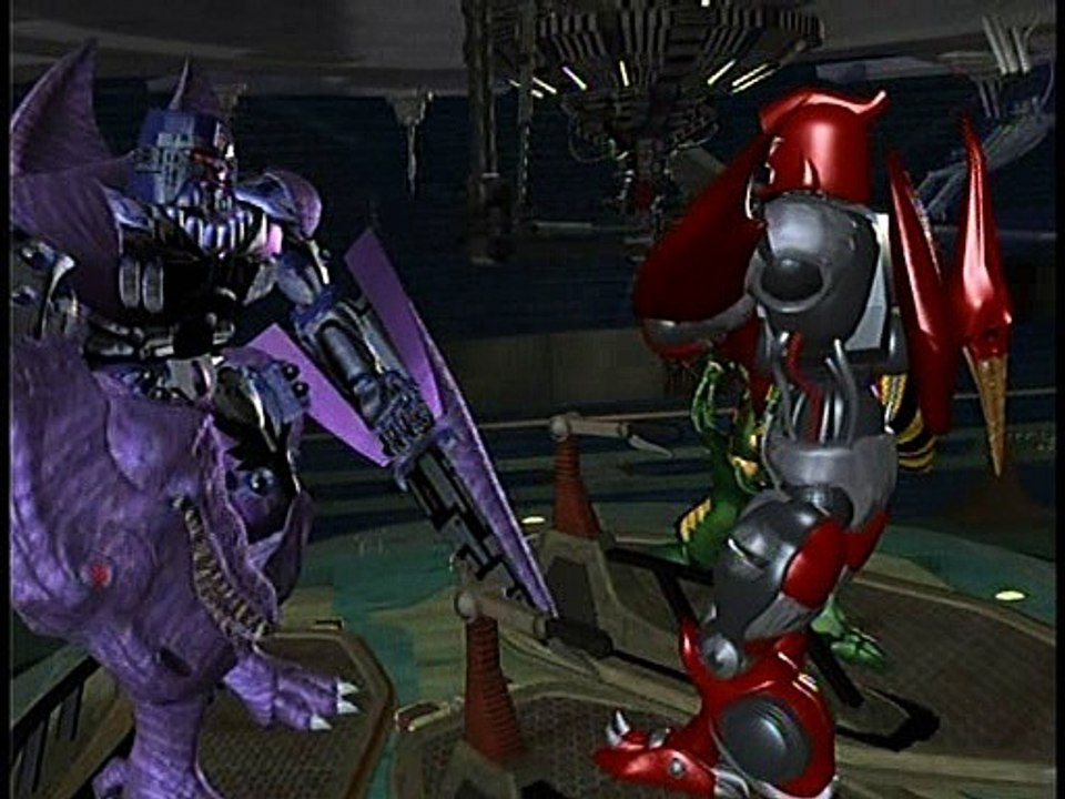 Transformers - Beast Wars - S 1 E 7 - Fallen Comrades