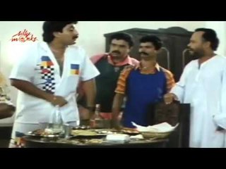 Rahman Friends Enters His Home ..What Will Happen ? - King Solomon Malayalam Movie Scene