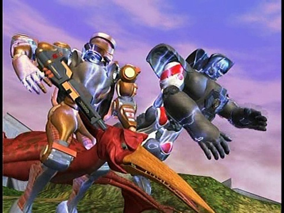 Transformers - Beast Wars - S 1 E 17 - The Trigger[Part 2] - video ...