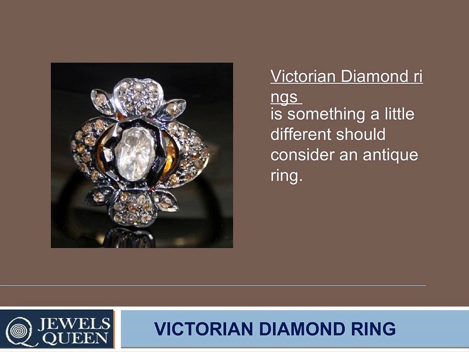 Top Victorian Diamond Jewelry and Types  - Jewels Queen