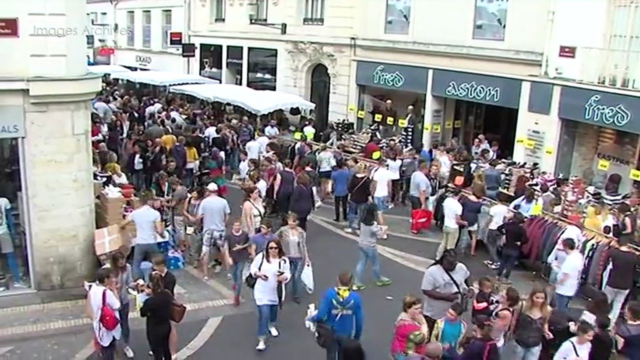 A LA UNE / Tours: Le feu d'artifice du 14 juillet annulé ?