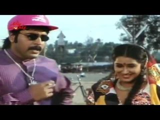 Rahman - Geethanjali Romantic Scene - King Solomon Malayalam Movie Scene