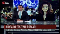 Bursa'da festival rüzgarı (Haber 29 06 2017)