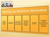 What are the ways to avoid bathroom renovation mistakes?