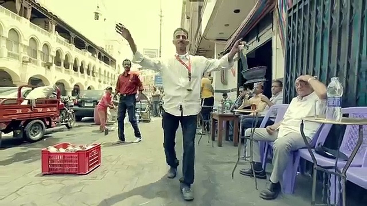 Hussain Al Jassmi - Boshret Kheir | 2014