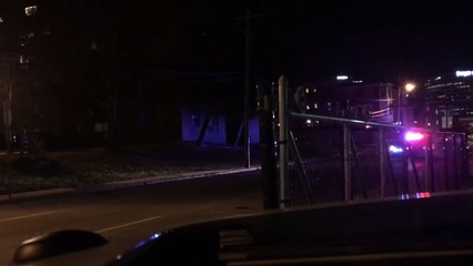 Wilmington, DE Battalion and Engine 1 Responding to Box Alarm