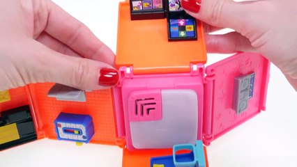 My Mini Mixie Q's Neon Asdfsdfwerwe