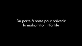 Laafi benre : une bouillie vendue en porte-à-porte pour prévenir la malnutrition