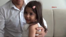Sivas Sma Hastası Küçük Elif'in 2 Milyon Liralık Ilacı Için Yardım Aranıyor