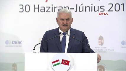 Başbakan Yıldırım; Türkiye'nin, AB Hakkındaki Ilk Hayal Kırıklığı Değil; Son da Olmayacak 3