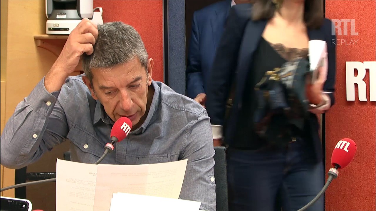 Canicule : "En période de forte chaleur, évitez le sport", conseille Michel Cymes