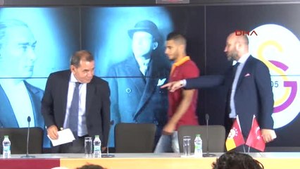 Younes Belhanda'dan 4 Yıllık Imza