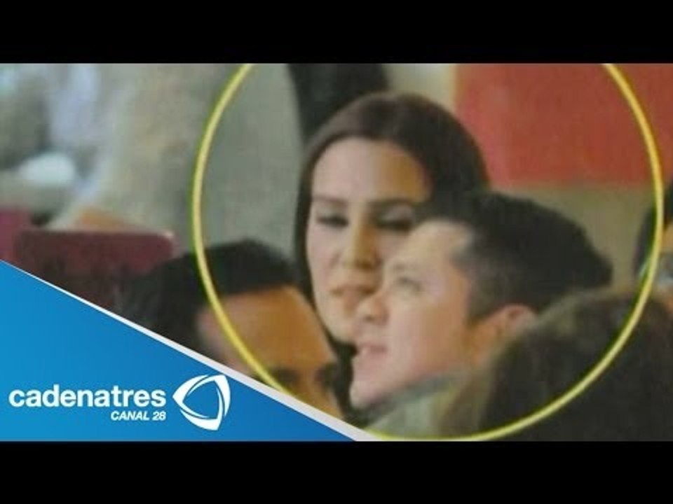 IMÁGENES EXCLUSIVAS de la infidelidad de Jorge Medina /  Jorge Medina infidelity