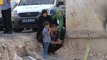 Tır'ın Altında Kalan Suriyeli Genç Feci Şekilde Can Verdi