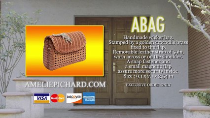 Frenzy pour Amélie Pichard - «Recluse» - juin 2017